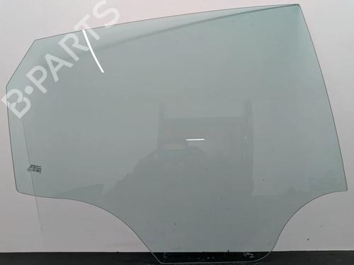 Dør rude højre bagtil Dør rude højre bagtil SEAT IBIZA IV (6J5, 6P1) 1.6 TDI (105 hp) 34496014 34496014