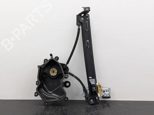 Rudehejsemekanisme venstre bagtil Rudehejsemekanisme venstre bagtil SEAT IBIZA IV (6J5, 6P1) 1.9 TDI (90 hp) 34507763 34507763