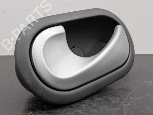 Used Front left interior door handle Front left interior door handle RENAULT CLIO III (BR0/1, CR0/1) 1.2 16V (BR02, BR0J, BR11, CR02, CR0J, CR11) (75 hp) 34509334 34509334