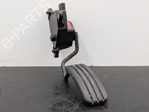 Pedal Pedal RENAULT CLIO III (BR0/1, CR0/1) 1.2 16V (BR02, BR0J, BR11, CR02, CR0J, CR11) (75 hp) 34510656 34510656