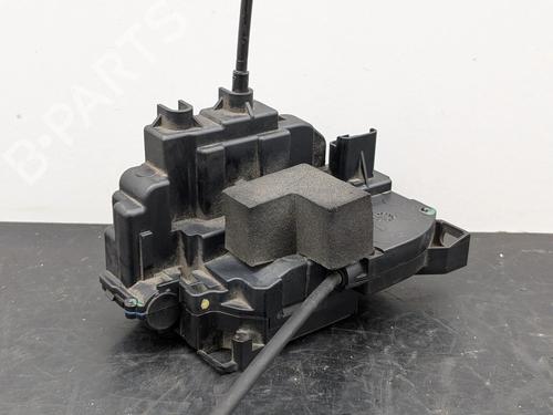 Used Rear right lock Rear right lock RENAULT CLIO III (BR0/1, CR0/1) 1.2 16V (BR02, BR0J, BR11, CR02, CR0J, CR11) (75 hp) 34510658 34510658