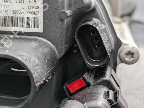 Steering rack VW GOLF VI (5K1) 1.6 TDI | BP34510663M22  - Image 10