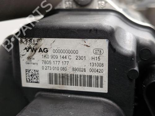 Steering rack VW GOLF VI (5K1) 1.6 TDI | BP34510663M22  - Image 11