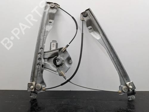 Used Front right window mechanism Front right window mechanism RENAULT CLIO III (BR0/1, CR0/1) 1.2 16V (BR02, BR0J, BR11, CR02, CR0J, CR11) (75 hp) 34510667 34510667