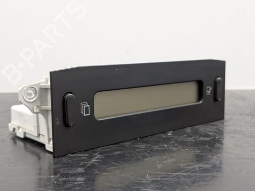 Used Display monitor Display monitor CITROËN C3 I (FC_, FN_) 1.1 i (60 hp) 34519967 34519967