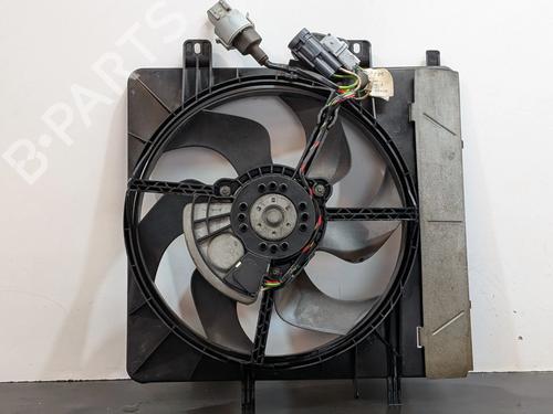 Used Radiator fan Radiator fan CITROËN C3 I (FC_, FN_) 1.1 i (60 hp) 34524349 34524349