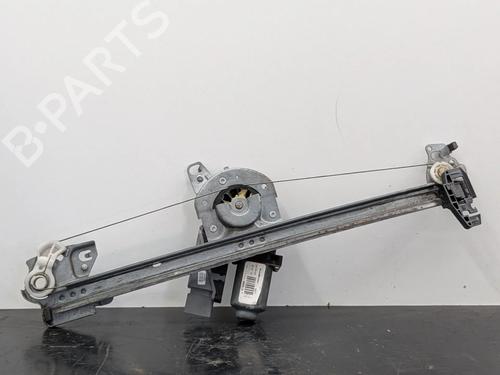 Used Front left window mechanism Front left window mechanism CITROËN C3 I (FC_, FN_) 1.1 i (60 hp) 34555057 34555057