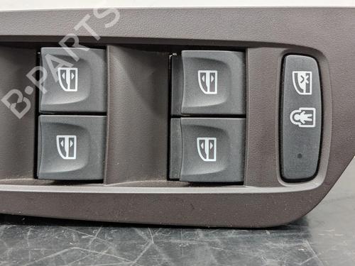Left front window switch RENAULT ESPACE V (JR_) 2.0 Blue dCi 200 (JRAL) | BP34556230I27 - Image 5