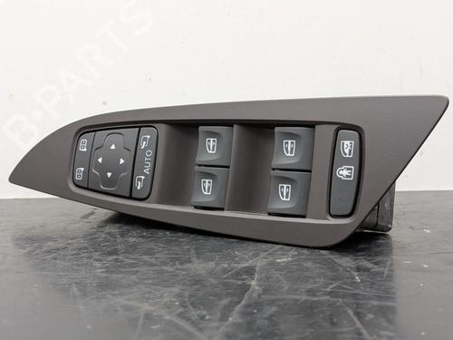 Left front window switch RENAULT ESPACE V (JR_) 2.0 Blue dCi 200 (JRAL) | BP34556230I27 - Image 2