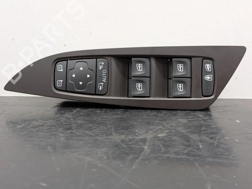 Left front window switch RENAULT ESPACE V (JR_) 2.0 Blue dCi 200 (JRAL) | BP34556230I27 - Image 3