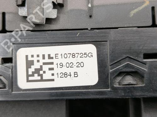 Left front window switch RENAULT ESPACE V (JR_) 2.0 Blue dCi 200 (JRAL) | BP34556230I27 - Image 9