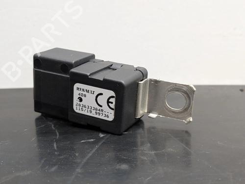 Used Electronic module Electronic module RENAULT ESPACE V (JR_) 2.0 Blue dCi 200 (JRAL) (200 hp) 34560940 34560940