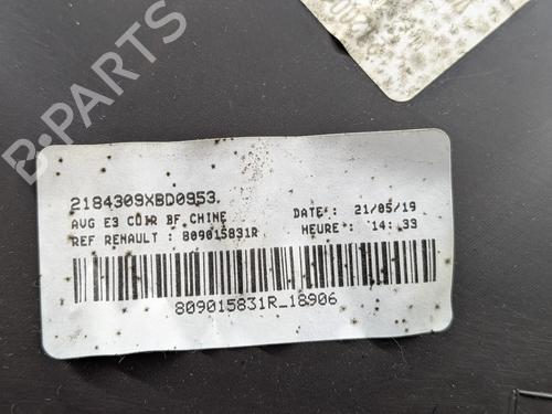 Front left panel RENAULT ESPACE V (JR_) 2.0 Blue dCi 200 (JRAL) | BP34568959C58  - Image 14