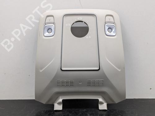 Plafonnier Plafonnier RENAULT ESPACE V (JR_) 2.0 Blue dCi 200 (JRAL) (200 hp) 34556222 34556222