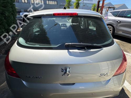 Used Tailgate Tailgate PEUGEOT 308 I (4A_, 4C_) 1.6 HDi (109 hp) 33906732 33906732