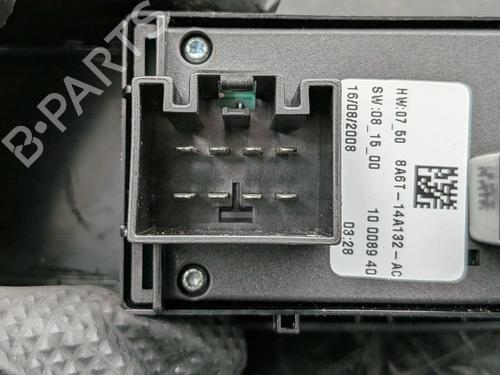 Left front window switch FORD FIESTA VI (CB1, CCN) 1.25 | BP34582044I27  - Image 5