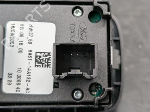 Left front window switch FORD FIESTA VI (CB1, CCN) 1.25 | BP34582044I27  - Image 6