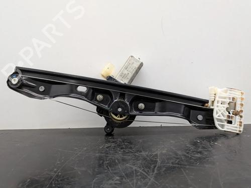 Rudehejsemekanisme Højre bagtil Rudehejsemekanisme Højre bagtil BMW 3 Touring (F31) 320 d (184 hp) 34582054 34582054