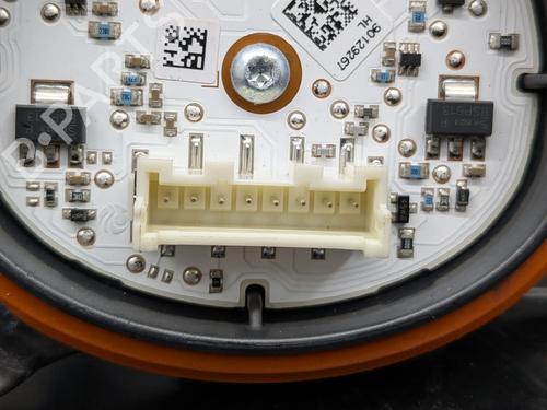 Electronic module PEUGEOT 508 II (FB_, FH_, F3_) 2.0 BlueHDI 160 (FHEHYR) | BP34613227M83  - Image 5