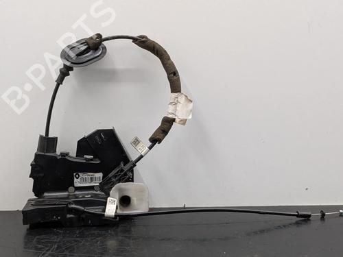 Used Front left lock Front left lock RENAULT ESPACE V (JR_) 1.6 dCi 160 (160 hp) 34613235 34613235
