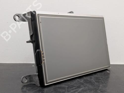 Used Display monitor Display monitor CITROËN C4 Picasso II 2.0 BlueHDi 150 (150 hp) 34613248 34613248
