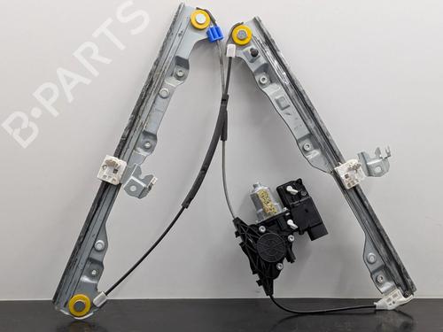 Used Front right window mechanism Front right window mechanism RENAULT KOLEOS I (HY_) 2.0 dCi 4x4 (HY0K) (150 hp) 34613249 34613249