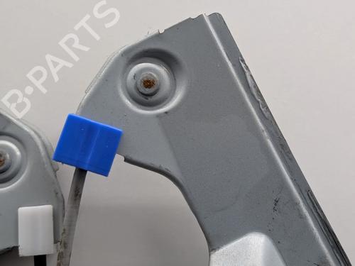 Front right window mechanism RENAULT KOLEOS I (HY_) 2.0 dCi 4x4 (HY0K) | BP34613249C23  - Image 12