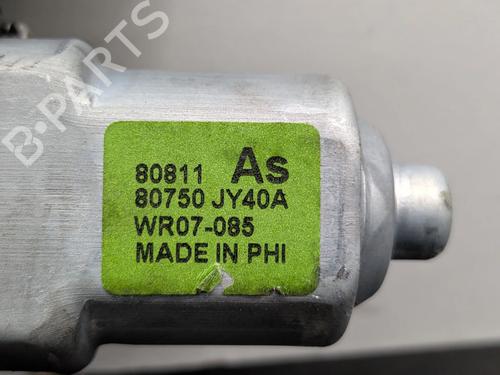 Front right window mechanism RENAULT KOLEOS I (HY_) 2.0 dCi 4x4 (HY0K) | BP34613249C23  - Image 16