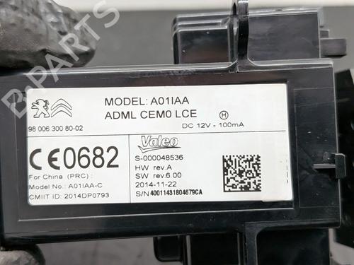 Card reader CITROËN C4 Picasso II 2.0 BlueHDi 150 | BP34613826E4  - Image 7
