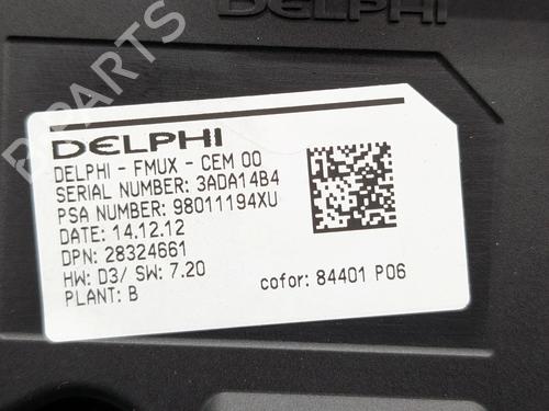 Switch CITROËN C4 Picasso II 2.0 BlueHDi 150 | BP34613828I30  - Image 10