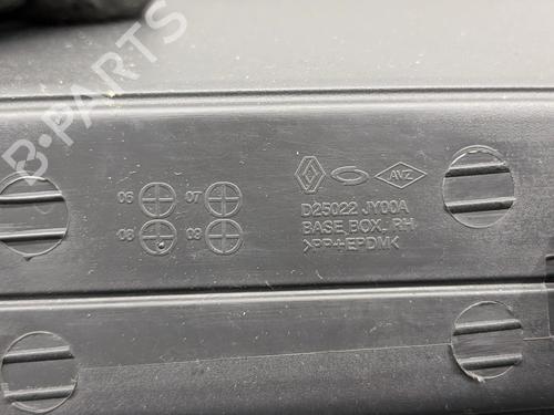 Glove box RENAULT KOLEOS I (HY_) 2.0 dCi 4x4 (HY0K) | BP34626254C95 - Image 7