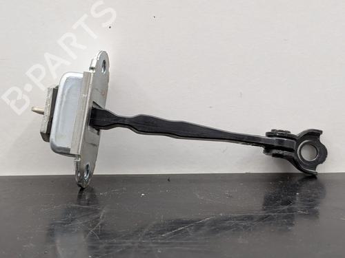 Used Hinge/Door check strap Hinge/Door check strap RENAULT KOLEOS I (HY_) 2.0 dCi 4x4 (HY0K) (150 hp) 34626256 34626256