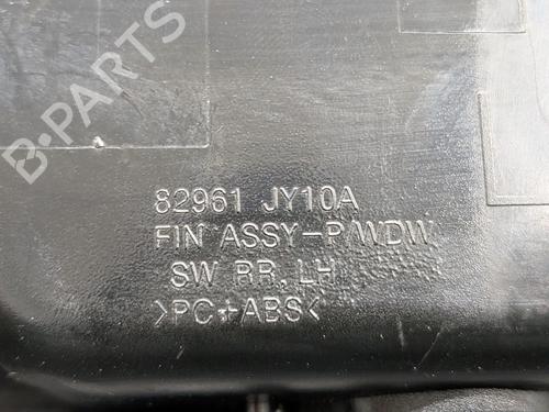 Dørliste RENAULT KOLEOS I (HY_) 2.0 dCi 4x4 (HY0K) | BP34626261C150 - Image 9