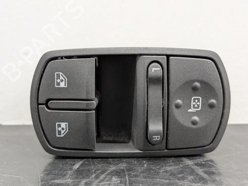 Left front window switch OPEL CORSA D (S07) 1.3 CDTI (L08, L68) | BP34626266I27 - Image 2
