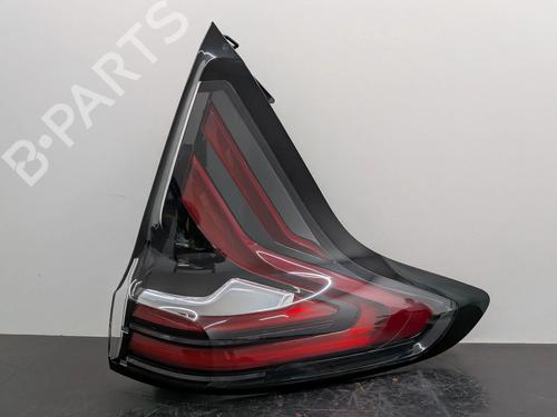 Used Right taillight Right taillight RENAULT ESPACE V (JR_) 2.0 Blue dCi 200 (JRAL) (200 hp) 33907122 33907122