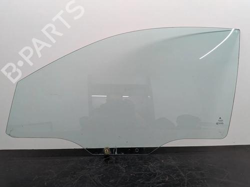 Used Front left door window Front left door window MITSUBISHI SPACE STAR MPV (DG_A) 1.3 16V (DG1A) (82 hp) 34632077 34632077