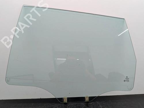 Used Rear left door window Rear left door window MITSUBISHI SPACE STAR MPV (DG_A) 1.3 16V (DG1A) (82 hp) 34632078 34632078