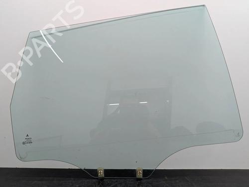 Used Rear right door window Rear right door window MITSUBISHI SPACE STAR MPV (DG_A) 1.3 16V (DG1A) (82 hp) 34632079 34632079