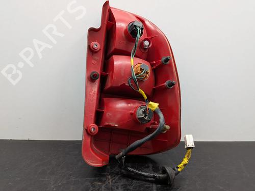 Left taillight MITSUBISHI SPACE STAR MPV (DG_A) 1.3 16V (DG1A) | BP34632080C34  - Image 6