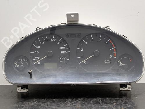 Used Instrument cluster Instrument cluster MITSUBISHI SPACE STAR MPV (DG_A) 1.3 16V (DG1A) (82 hp) 34632081 34632081