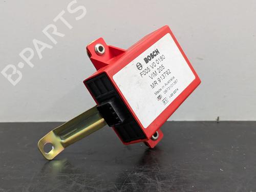 Modulo electronico Modulo electronico MITSUBISHI SPACE STAR MPV (DG_A) 1.3 16V (DG1A) (82 hp) 34636891 34636891