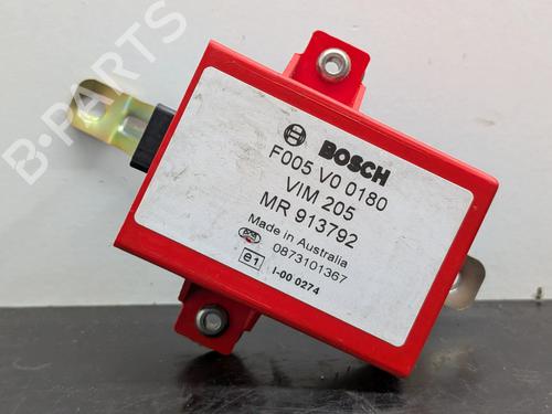 Electronic module MITSUBISHI SPACE STAR MPV (DG_A) 1.3 16V (DG1A) | BP34636891M83 - Image 3