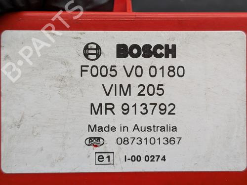 Electronic module MITSUBISHI SPACE STAR MPV (DG_A) 1.3 16V (DG1A) | BP34636891M83 - Image 6