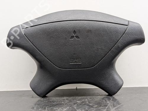 Used Driver airbag Driver airbag MITSUBISHI SPACE STAR MPV (DG_A) 1.3 16V (DG1A) (82 hp) 34636895 34636895