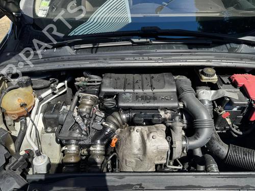 Used Engine Engine PEUGEOT 308 I (4A_, 4C_) 1.6 HDi (109 hp) 33906713 33906713