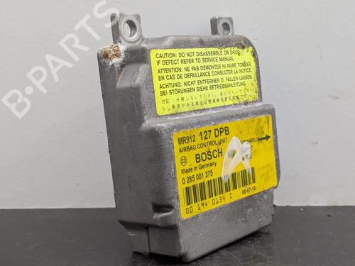 Used ECU airbags ECU airbags MITSUBISHI SPACE STAR MPV (DG_A) 1.3 16V (DG1A) (82 hp) 34636897 34636897