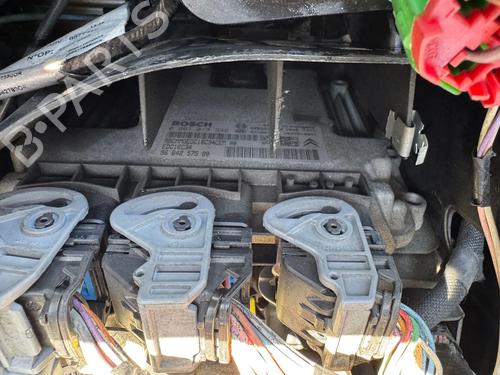 Used Engine control unit (ECU) Engine control unit (ECU) PEUGEOT 308 I (4A_, 4C_) 1.6 HDi (109 hp) 33906714 33906714
