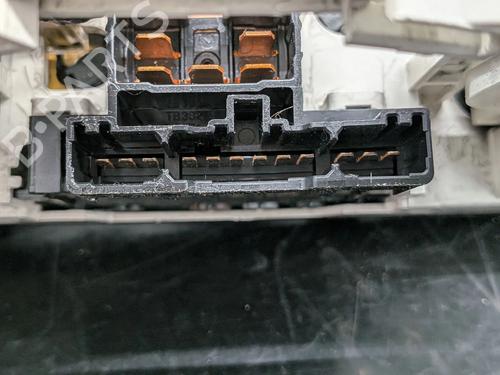 Climate control MITSUBISHI SPACE STAR MPV (DG_A) 1.3 16V (DG1A) | BP34636898I5  - Image 7
