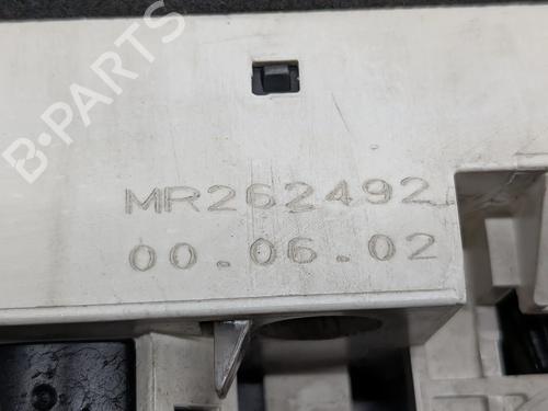 Climate control MITSUBISHI SPACE STAR MPV (DG_A) 1.3 16V (DG1A) | BP34636898I5  - Image 10
