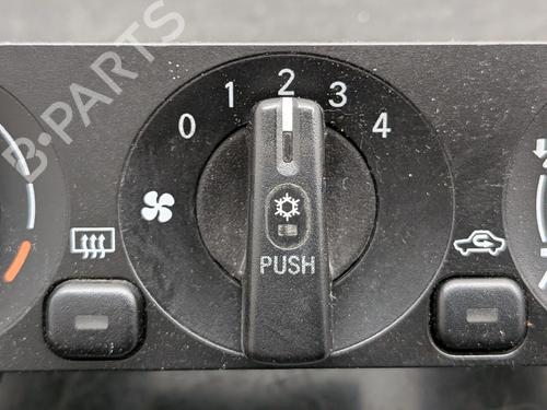 Climate control MITSUBISHI SPACE STAR MPV (DG_A) 1.3 16V (DG1A) | BP34636898I5  - Image 13